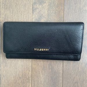 Mulberry Wallet